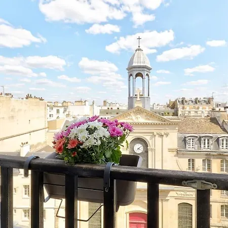 Appartamento La Vue Du Marais *