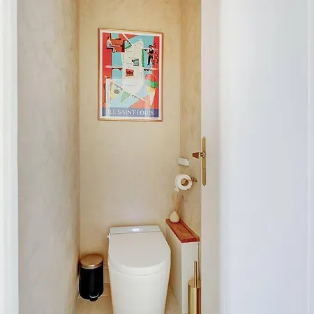 Appartamento La Vue Du Marais