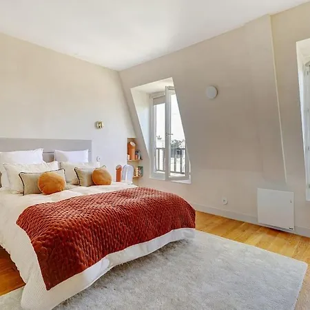 La Vue Du Marais * Parigi