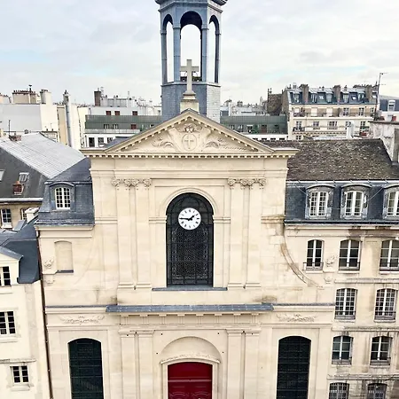 La Vue Du Marais Parigi